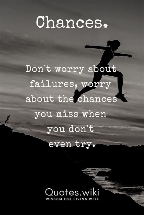 taking chances quotes|85 Inspiring Quotes about Taking Chances [Top Taking Chances .